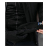 Rękawice zimowe KNOX WINDPROOF BLACK czarny