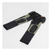 Jeansy motocyklowe BROGER BRONX BLACK czarny