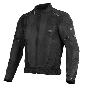 Kurtka tekstylna SECA AIRFLOW II BLACK czarny