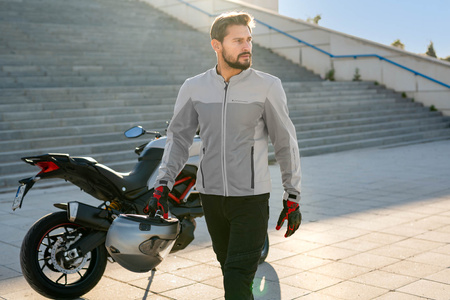 Kurtka tekstylna SHIMA OPENAIR GREY szary