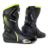 Buty sportowe SHIMA RSX-6 FLUO czarny żółty fluo