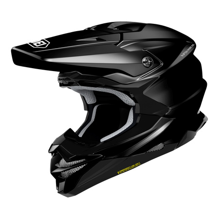 Kask cross SHOEI VFX-WR 06 BLACK czarny