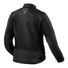 Kurtka tekstylna damska REVIT ECLIPSE 2 LADY BLACK czarny