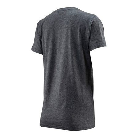 Koszulka T-shirt damski LEATT CORE LADY GRAPHENE grafitowy