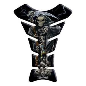 Tankpad KEITI REAPER-7 czarny szary