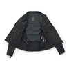 Kurtka tekstylna damska PANDO MOTO STEALTH LADY BLACK czarny