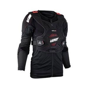 Zbroja damska LEATT AIRFLEX LADY BLACK czarny
