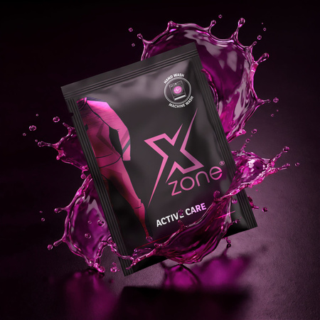 Płyn do prania odzieży termoaktywnej XZONE ACTIVE CARE 40ml