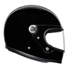 Kask integralny AGV X3000 BLACK czarny