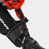 Rękawice sportowe SHIMA RS-3 RED FLUO czarny czerwony fluo