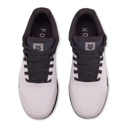Buty rowerowe FOX UNION CANVAS VINTAGE WHITE biały czarny