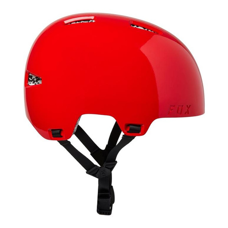 Kask rowerowy dziecięcy FOX JUNIOR FLIGHT PRO RED czerwony