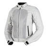 Kurtka tekstylna damska FURYGAN GENESIS MISTRAL LADY EVO 2 PEARL/PEARL biały