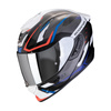 Kask integralny SCORPION EXO 1400 EVO 2 AIR ACCORD BLACK/BLUE/WHITE czarny niebieski biały