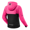Bluza motocyklowa damska SHIMA DAYBREAKER LADY PINK różowy czarny