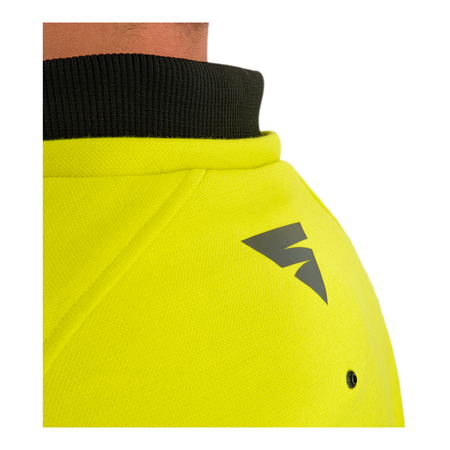 Bluza motocyklowa SHIMA DAYBREAKER MEN FLUO żółty fluo czarny