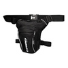 Torba na udo RICHA CRGO FITTED HIPBAG BLACK czarny