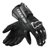 Rękawice sportowe REVIT QUANTUM 3 BLACK/WHITE czarny biały