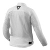 Kurtka tekstylna damska REVIT ECLIPSE 2 LADY SILVER srebrny