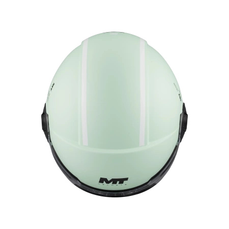 Kask otwarty MT VIALE SV S TASTY MINT zielony