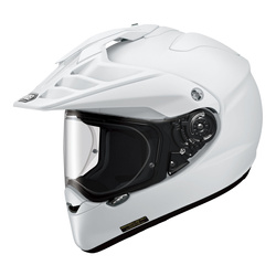 Kask integralny SHOEI HORNET-ADV06 WHITE biały