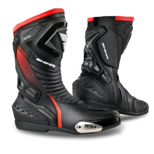 Buty sportowe SHIMA RSX-6 RED FLUO czerwony