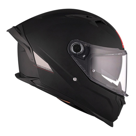 Kask integralny MT BRAKER SV SOLID MATT BLACK czarny mat