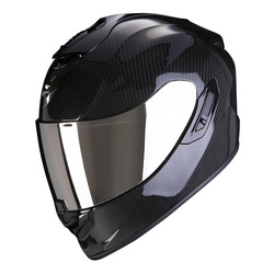 Kask integralny SCORPION EXO 1400 EVO II CARBON AIR SOLID BLACK czarny