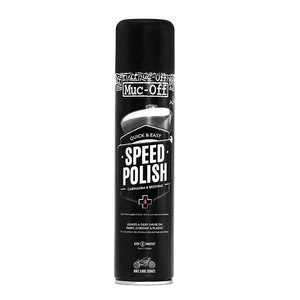 Środek do polerowania MUC-OFF SPEED POLISH 400ml