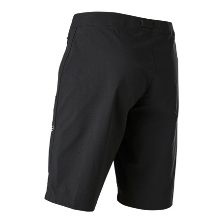 Spodenki rowerowe damskie FOX LADY RANGER BLACK czarny