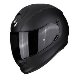 Kask integralny SCORPION EXO-491 BLACK MATT czarny mat