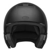 Kask szczękowy BELL BROOZER SOLID MATTE BLACK czarny