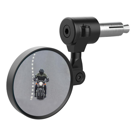 Lusterko OXFORD CAFE BLACK czarny