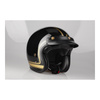 Kask otwarty LAZER CONGA COSMO BLACK/GOLD czarny złoty