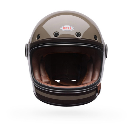 Kask integralny BELL BULLIT GT LANE MOCHA brązowy