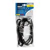 Linka z haczykiem LAMPA SNAP-HOOK 2x100CM