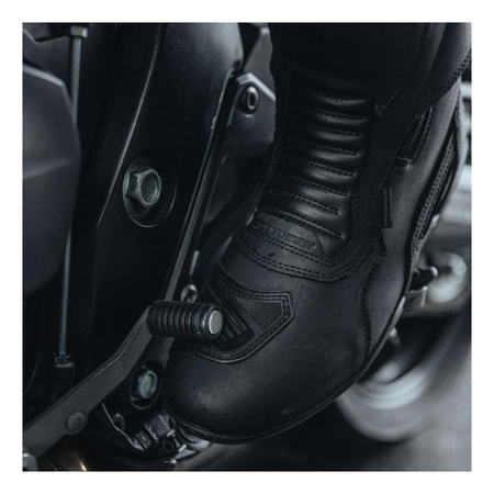 Buty turystyczne REBELHORN SCOUT BLACK MATT czarny mat