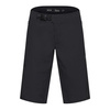 Spodenki rowerowe damskie FOX LADY RANGER BLACK czarny