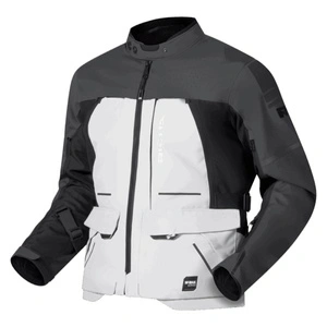 Kurtka tekstylna RICHA INFINITY 3 ADVENTURE GREY szary