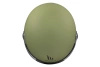 Kask otwarty MT STREET S SOLID GREEN zielony