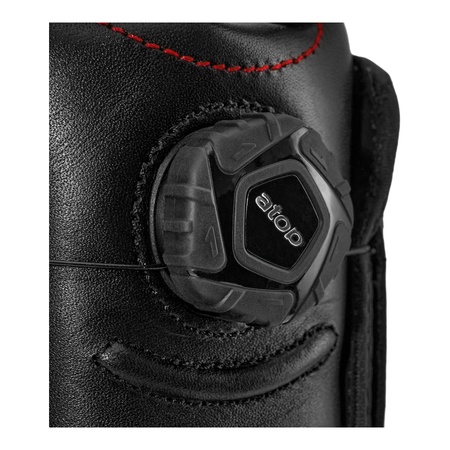 Buty motocyklowe Shima Strato Men czarne
