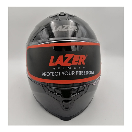 Kask integralny LAZER VERTIGO EVO Z LINE BLACK czarny