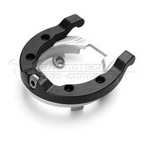 Mocowanie TANK RING SW MOTECH ION BMW II BEZ ŚRUB BLACK czarny