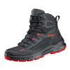 Buty krótkie HELD MONTARO BLACK/RED czarny czerwony