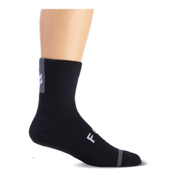 Skarpety FOX 8 DEFEND WINTER BLACK czarny