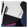 Kurtka tekstylna SECA AVATAR III GREY/NAVY szary granatowy