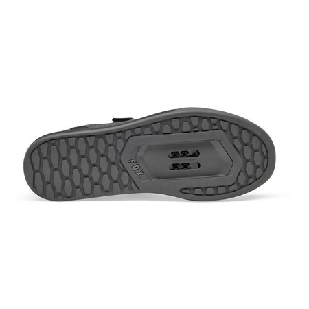 Buty rowerowe FOX UNION DARK SHADOW czarny szary