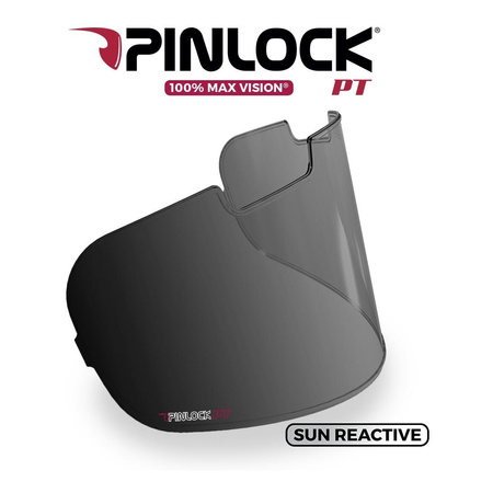Pinlock ARAI VAS-V MAX VISION PROTECT TINT SUN REACTIVE