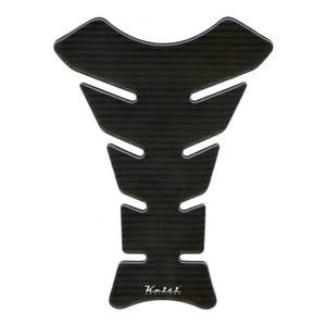 Tankpad KEITI CARBON LOOK czarny