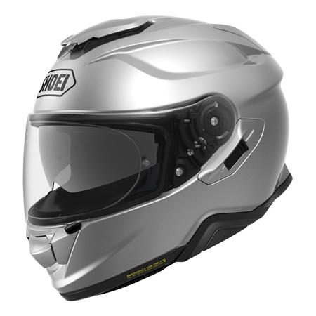 Kask integralny SHOEI GT-Air II LIGHT SILVER srebrny